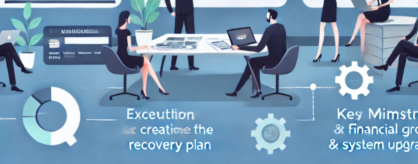 Основные этапы разработки и реализации плана